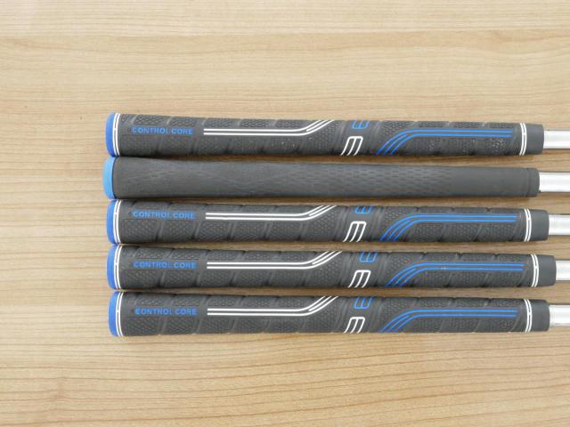 Iron set : XXIO : ชุดเหล็ก XXIO Forged 5 มีเหล็ก 6-Pw (5 ชิ้น) ก้านเหล็ก NS Pro 940 Flex S