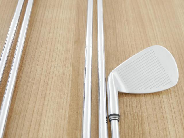 Iron set : XXIO : ชุดเหล็ก XXIO Forged 5 มีเหล็ก 6-Pw (5 ชิ้น) ก้านเหล็ก NS Pro 940 Flex S