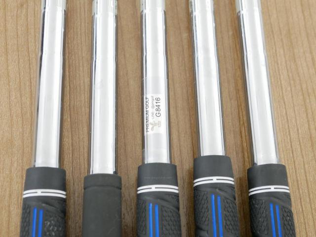 Iron set : XXIO : ชุดเหล็ก XXIO Forged 5 มีเหล็ก 6-Pw (5 ชิ้น) ก้านเหล็ก NS Pro 940 Flex S
