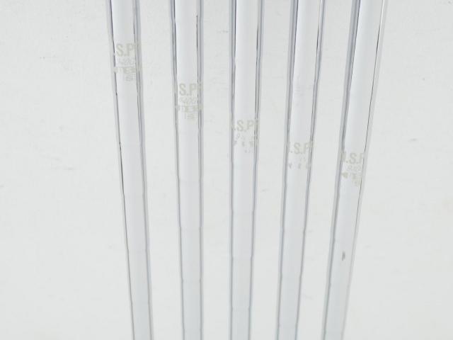 Iron set : XXIO : ชุดเหล็ก XXIO Forged 5 มีเหล็ก 6-Pw (5 ชิ้น) ก้านเหล็ก NS Pro 940 Flex S