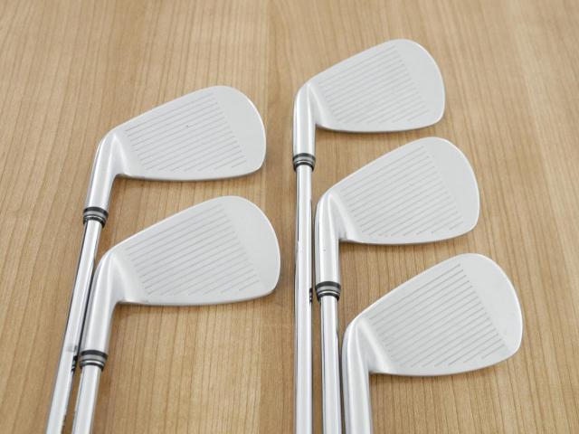Iron set : XXIO : ชุดเหล็ก XXIO Forged 5 มีเหล็ก 6-Pw (5 ชิ้น) ก้านเหล็ก NS Pro 940 Flex S