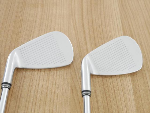 Iron set : XXIO : ชุดเหล็ก XXIO Forged 5 มีเหล็ก 6-Pw (5 ชิ้น) ก้านเหล็ก NS Pro 940 Flex S