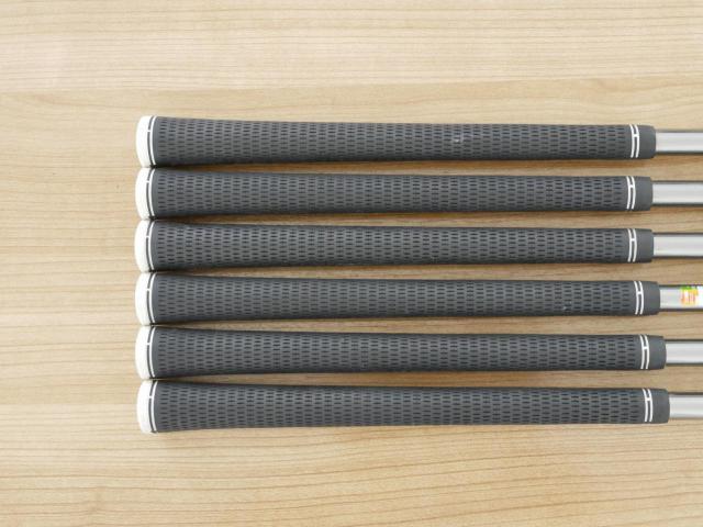 Iron set : Callaway : ชุดเหล็ก Callaway APEX Pro Forged Black (หายาก ออกปี 2019) มีเหล็ก 5-Pw (6 ชิ้น) ก้านเหล็ก NS Pro Modus 120 Flex S