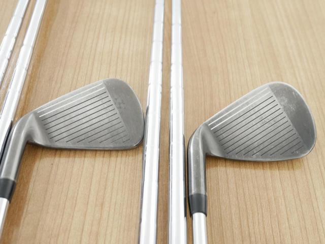 Iron set : Callaway : ชุดเหล็ก Callaway RAZR X Black มีเหล็ก 5-Pw,Aw (7 ชิ้น) ก้านเหล็ก NS Pro 950 Flex S