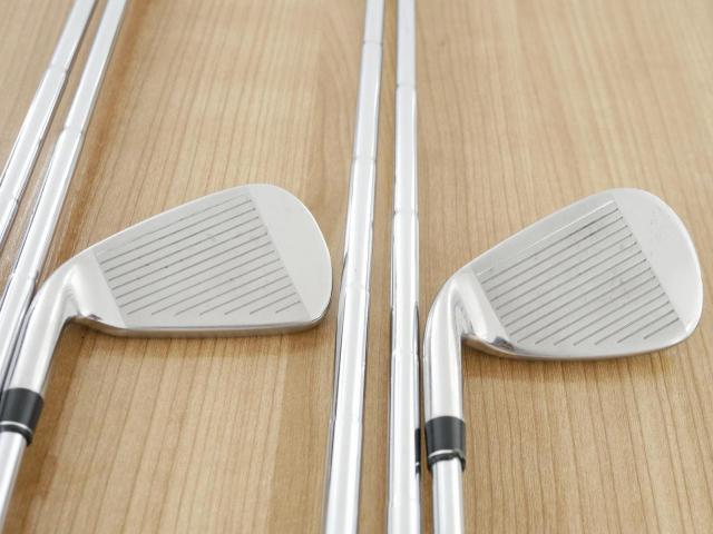 Iron set : Taylormade : ชุดเหล็ก Taylormade Aero Burner HL (ตีง่ายมาก) มีเหล็ก 5-Pw (6 ชิ้น) ก้านเหล็ก Flex S