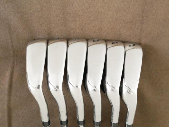 Iron set : Taylormade : ชุดเหล็ก Taylormade Aero Burner HL (ตีง่ายมาก) มีเหล็ก 5-Pw (6 ชิ้น) ก้านเหล็ก Flex S