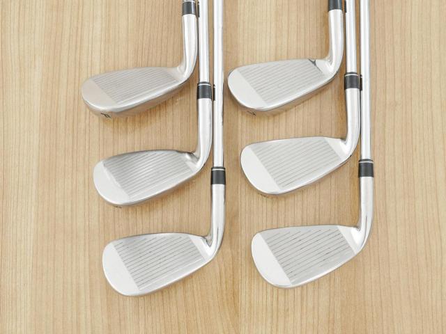 Iron set : Taylormade : ชุดเหล็ก Taylormade Aero Burner HL (ตีง่ายมาก) มีเหล็ก 5-Pw (6 ชิ้น) ก้านเหล็ก Flex S