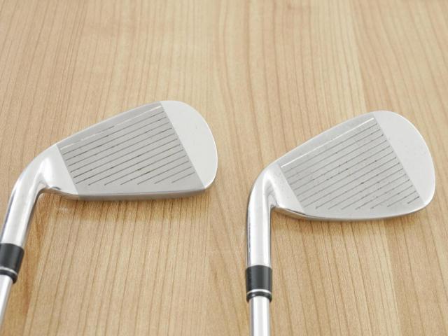 Iron set : Taylormade : ชุดเหล็ก Taylormade Aero Burner HL (ตีง่ายมาก) มีเหล็ก 5-Pw (6 ชิ้น) ก้านเหล็ก Flex S