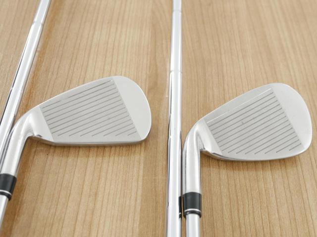 Iron set : Taylormade : ชุดเหล็ก Taylormade Aero Burner HL (ตีง่ายมาก) มีเหล็ก 5-Pw (6 ชิ้น) ก้านเหล็ก Flex S