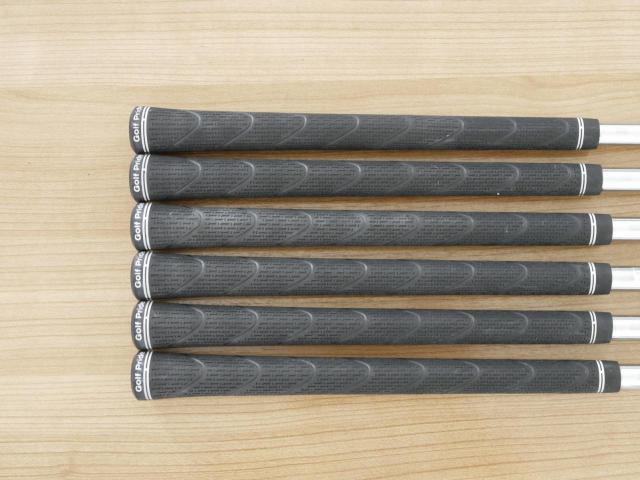 Iron set : Mizuno : ชุดเหล็ก Mizuno Pro 221 Forged (ปี 2023 นุ่ม แน่น คมมากๆๆ) มีเหล็ก 5-Pw (6 ชิ้น) ก้านเหล็ก NS Pro Modus 105 Flex S