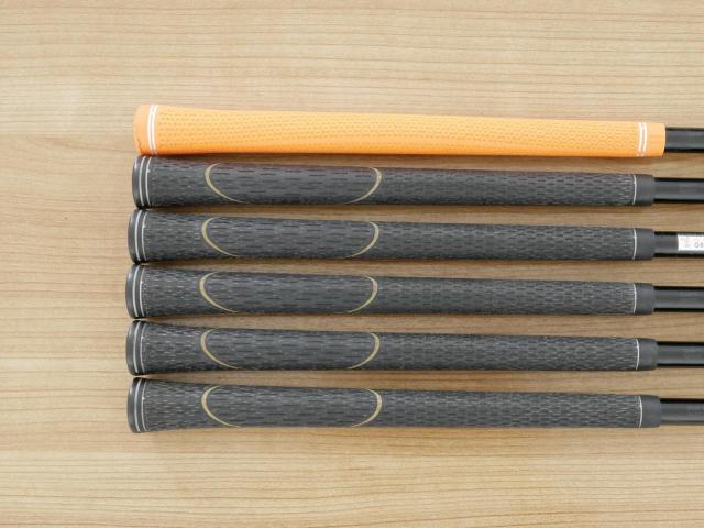 Iron set : Mizuno : ชุดเหล็ก Mizuno JPX AD มีเหล็ก 6-Pw,Aw (6 ชิ้น) ก้านกราไฟต์ Flex R