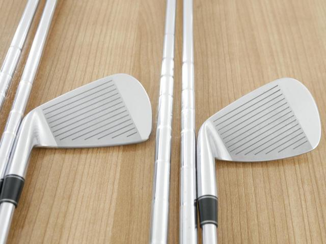 Iron set : Tourstage : ชุดเหล็ก Tourstage VIQ (Forged) มีเหล็ก 5-Pw (6 ชิ้น) ก้านเหล็ก NS Pro 950 Flex R