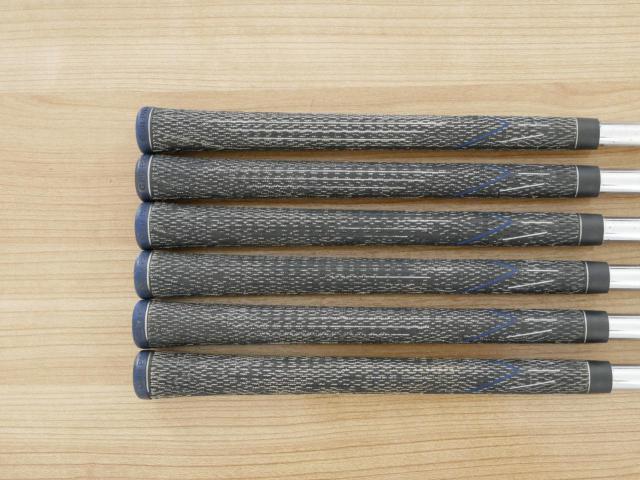 Iron set : Tourstage : ชุดเหล็ก Tourstage VIQ (Forged) มีเหล็ก 5-Pw (6 ชิ้น) ก้านเหล็ก NS Pro 950 Flex R