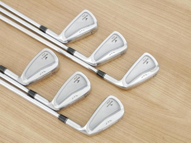 Iron set : Tourstage : ชุดเหล็ก Tourstage VIQ (Forged) มีเหล็ก 5-Pw (6 ชิ้น) ก้านเหล็ก NS Pro 950 Flex R