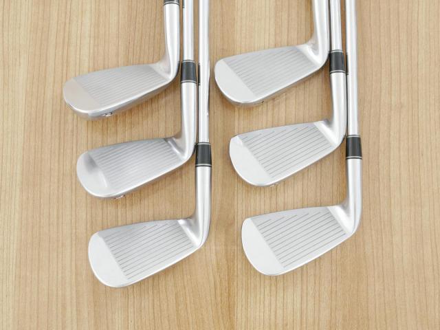 Iron set : Tourstage : ชุดเหล็ก Tourstage VIQ (Forged) มีเหล็ก 5-Pw (6 ชิ้น) ก้านเหล็ก NS Pro 950 Flex R