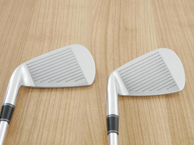 Iron set : Tourstage : ชุดเหล็ก Tourstage VIQ (Forged) มีเหล็ก 5-Pw (6 ชิ้น) ก้านเหล็ก NS Pro 950 Flex R