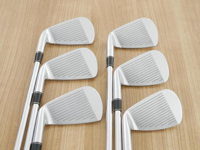 Iron set : Tourstage : ชุดเหล็ก Tourstage VIQ (Forged) มีเหล็ก 5-Pw (6 ชิ้น) ก้านเหล็ก NS Pro 950 Flex R