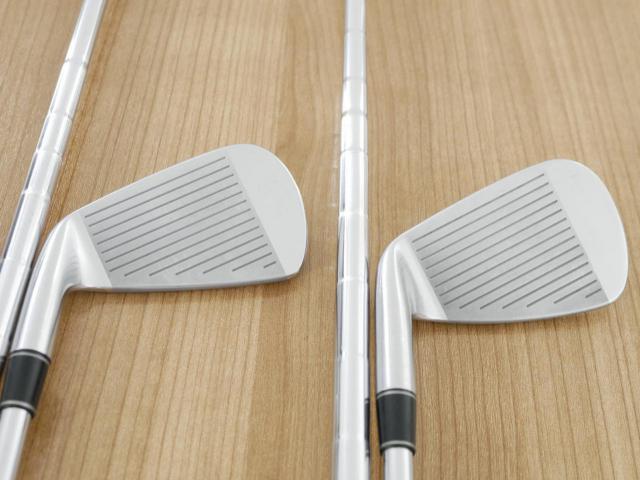 Iron set : Tourstage : ชุดเหล็ก Tourstage VIQ (Forged) มีเหล็ก 5-Pw (6 ชิ้น) ก้านเหล็ก NS Pro 950 Flex R