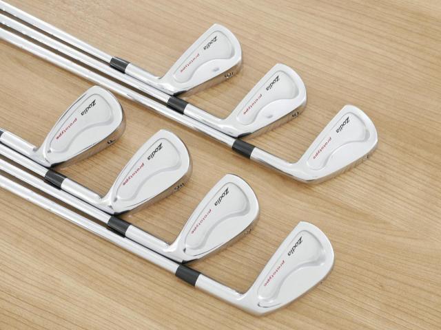 Iron set : Other Brand : ชุดเหล็ก Zodia Prototype Forged (นุ่มมากๆๆๆๆ) มีเหล็ก 4-Pw (7 ชิ้น) ก้านเหล็ก KBS Tour 120 Flex S