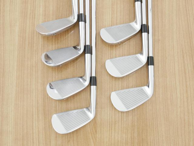 Iron set : Other Brand : ชุดเหล็ก Zodia Prototype Forged (นุ่มมากๆๆๆๆ) มีเหล็ก 4-Pw (7 ชิ้น) ก้านเหล็ก KBS Tour 120 Flex S