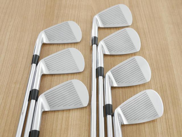 Iron set : Other Brand : ชุดเหล็ก Zodia Prototype Forged (นุ่มมากๆๆๆๆ) มีเหล็ก 4-Pw (7 ชิ้น) ก้านเหล็ก KBS Tour 120 Flex S