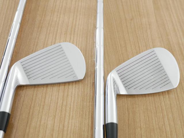 Iron set : Other Brand : ชุดเหล็ก Zodia Prototype Forged (นุ่มมากๆๆๆๆ) มีเหล็ก 4-Pw (7 ชิ้น) ก้านเหล็ก KBS Tour 120 Flex S