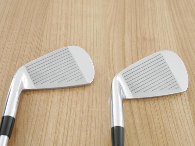 Iron set : Other Brand : ชุดเหล็ก Zodia Prototype Forged (นุ่มมากๆๆๆๆ) มีเหล็ก 4-Pw (7 ชิ้น) ก้านเหล็ก KBS Tour 120 Flex S