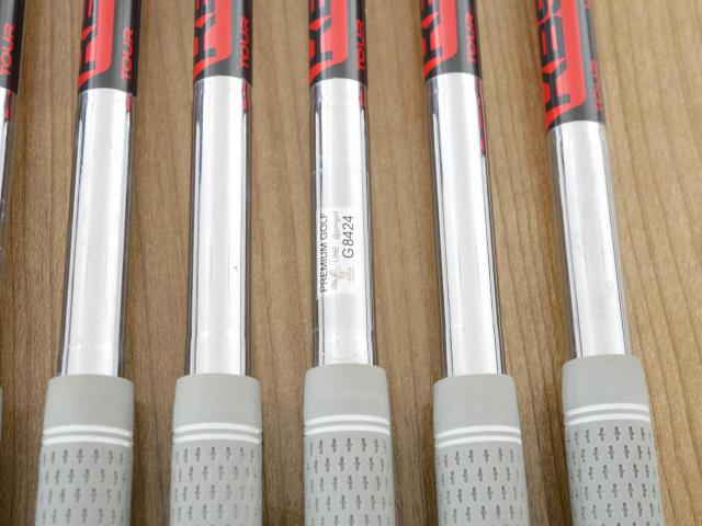 Iron set : Other Brand : ชุดเหล็ก Zodia Prototype Forged (นุ่มมากๆๆๆๆ) มีเหล็ก 4-Pw (7 ชิ้น) ก้านเหล็ก KBS Tour 120 Flex S