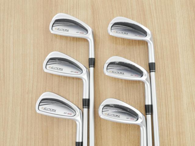 Iron set : Epon : ชุดเหล็ก EPON AF-305 Forged (รุ่นปี 2020) มีเหล็ก 5-Pw (6 ชิ้น) ก้านกราไฟต์ Fujikura MCI 100 Flex S