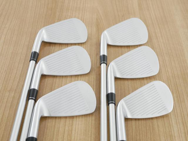 Iron set : Epon : ชุดเหล็ก EPON AF-305 Forged (รุ่นปี 2020) มีเหล็ก 5-Pw (6 ชิ้น) ก้านกราไฟต์ Fujikura MCI 100 Flex S