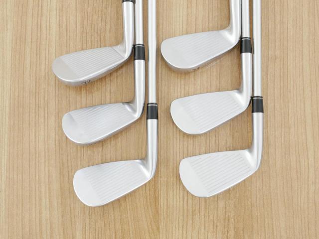 Iron set : Epon : ชุดเหล็ก EPON AF-305 Forged (รุ่นปี 2020) มีเหล็ก 5-Pw (6 ชิ้น) ก้านกราไฟต์ Fujikura MCI 100 Flex S