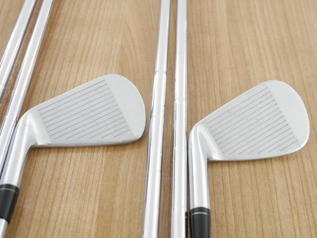 Iron set : Taylormade : ชุดเหล็ก Taylormade P760 Forged (ปี 2018 นุ่ม แน่น) มีเหล็ก 5-Pw (6 ชิ้น) ก้านเหล็ก Dynamic Gold S200 