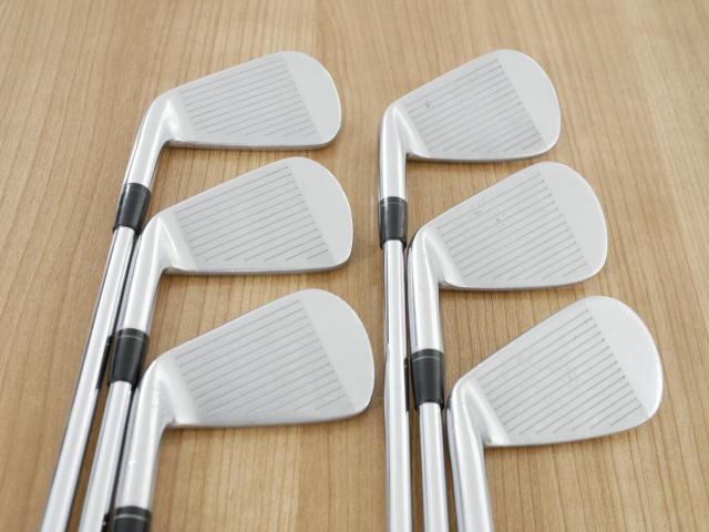 Iron set : Taylormade : ชุดเหล็ก Taylormade P760 Forged (ปี 2018 นุ่ม แน่น) มีเหล็ก 5-Pw (6 ชิ้น) ก้านเหล็ก Dynamic Gold S200 