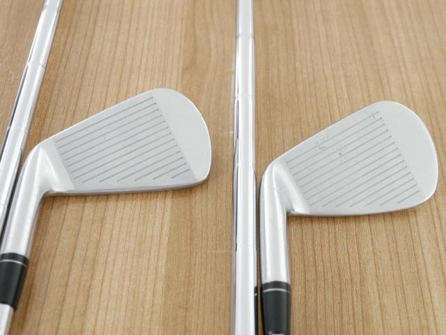 Iron set : Taylormade : ชุดเหล็ก Taylormade P760 Forged (ปี 2018 นุ่ม แน่น) มีเหล็ก 5-Pw (6 ชิ้น) ก้านเหล็ก Dynamic Gold S200 