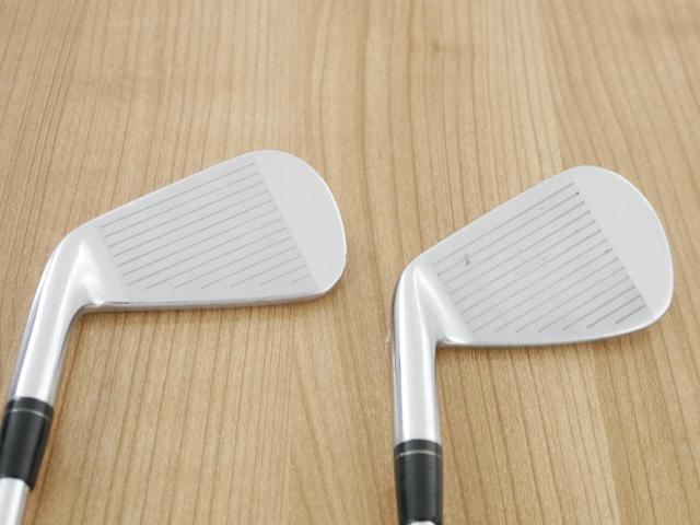 Iron set : Taylormade : ชุดเหล็ก Taylormade P760 Forged (ปี 2018 นุ่ม แน่น) มีเหล็ก 5-Pw (6 ชิ้น) ก้านเหล็ก Dynamic Gold S200 