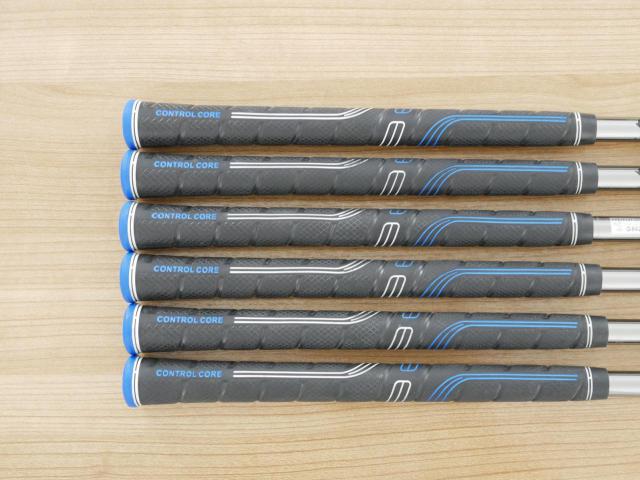 Iron set : Romaro : ชุดเหล็ก Romaro Ray Alpha Forged (ปี 2021 ใบใหญ่ ตีไกลกว่าปกติมาก) มีเหล็ก 6-Pw,Aw (6 ชิ้น) สุดยอดก้าน Fujikura Diamond Speeder 8 Flex S