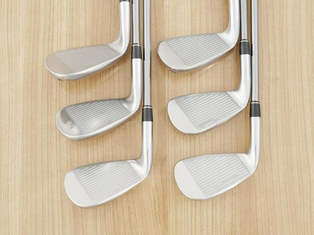 Iron set : Romaro : ชุดเหล็ก Romaro Ray Alpha Forged (ปี 2021 ใบใหญ่ ตีไกลกว่าปกติมาก) มีเหล็ก 6-Pw,Aw (6 ชิ้น) สุดยอดก้าน Fujikura Diamond Speeder 8 Flex S