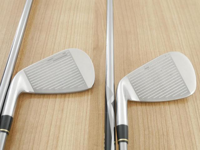 Iron set : Romaro : ชุดเหล็ก Romaro Ray Alpha Forged (ปี 2021 ใบใหญ่ ตีไกลกว่าปกติมาก) มีเหล็ก 6-Pw,Aw (6 ชิ้น) สุดยอดก้าน Fujikura Diamond Speeder 8 Flex S