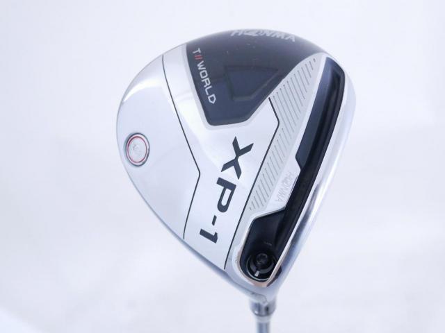 Driver : Honma : ไดรเวอร์ Honma Tour World XP-1 (รุ่นปี 2020) Loft 9.5 ก้าน Honma Vizard 43 Flex S