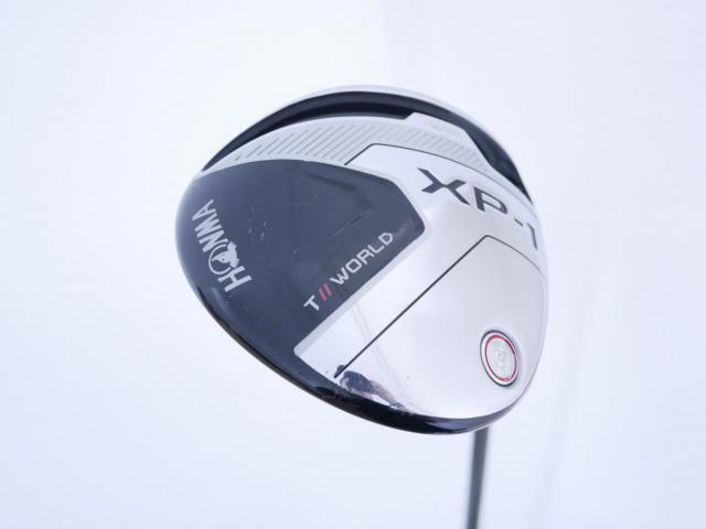 Driver : Honma : ไดรเวอร์ Honma Tour World XP-1 (รุ่นปี 2020) Loft 9.5 ก้าน Honma Vizard 43 Flex S