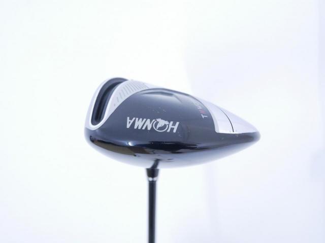 Driver : Honma : ไดรเวอร์ Honma Tour World XP-1 (รุ่นปี 2020) Loft 9.5 ก้าน Honma Vizard 43 Flex S