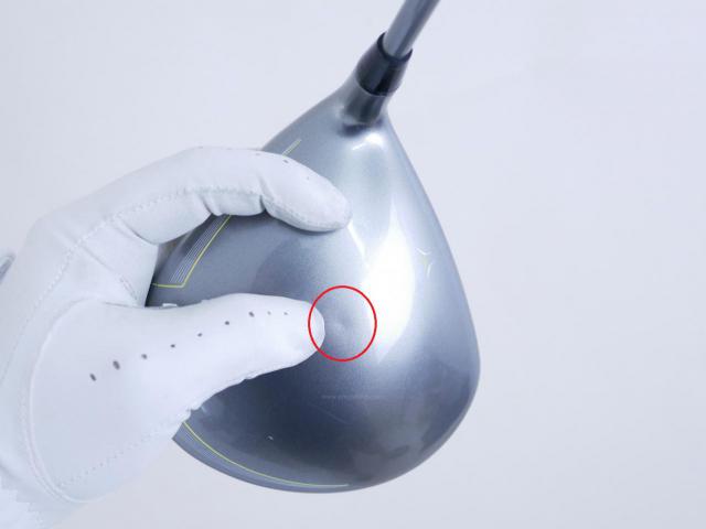 Lady club : All : **มีบุบ** ไดรเวอร์ Honma Tour World GS 460 (ออกปี 2021) Loft 12.5 ก้าน Honma Speedtuned 42 Flex L