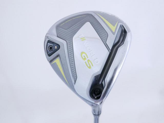 Lady club : All : **มีบุบ** ไดรเวอร์ Honma Tour World GS 460 (ออกปี 2021) Loft 12.5 ก้าน Honma Speedtuned 42 Flex L