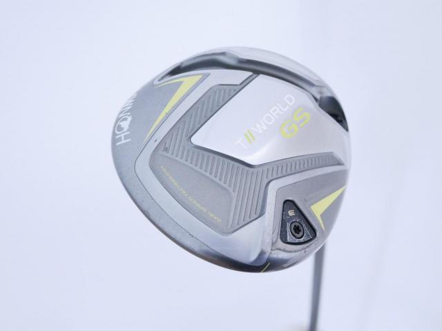 Lady club : All : **มีบุบ** ไดรเวอร์ Honma Tour World GS 460 (ออกปี 2021) Loft 12.5 ก้าน Honma Speedtuned 42 Flex L