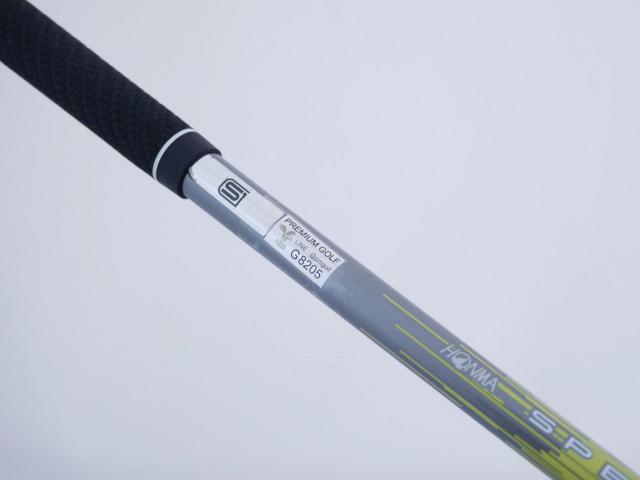 Lady club : All : **มีบุบ** ไดรเวอร์ Honma Tour World GS 460 (ออกปี 2021) Loft 12.5 ก้าน Honma Speedtuned 42 Flex L