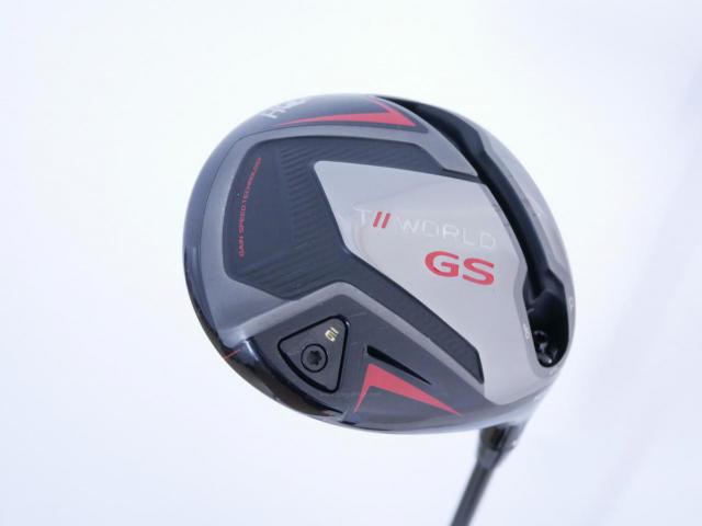 Driver : Honma : ไดรเวอร์ Honma Tour World GS 460 (ออกปี 2021) Loft 10.5 ก้าน Honma Speedtuned 48 Flex R