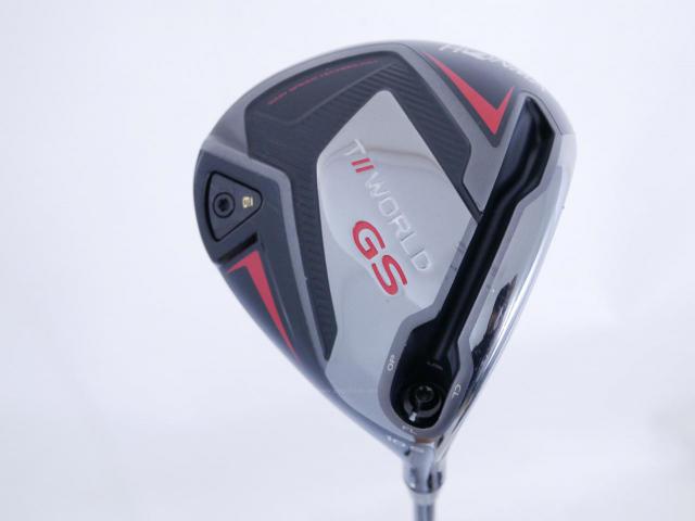 Driver : Honma : ไดรเวอร์ Honma Tour World GS 460 (ออกปี 2021) Loft 10.5 ก้าน Honma Speedtuned 48 Flex R