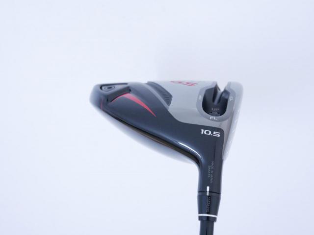 Driver : Honma : ไดรเวอร์ Honma Tour World GS 460 (ออกปี 2021) Loft 10.5 ก้าน Honma Speedtuned 48 Flex R