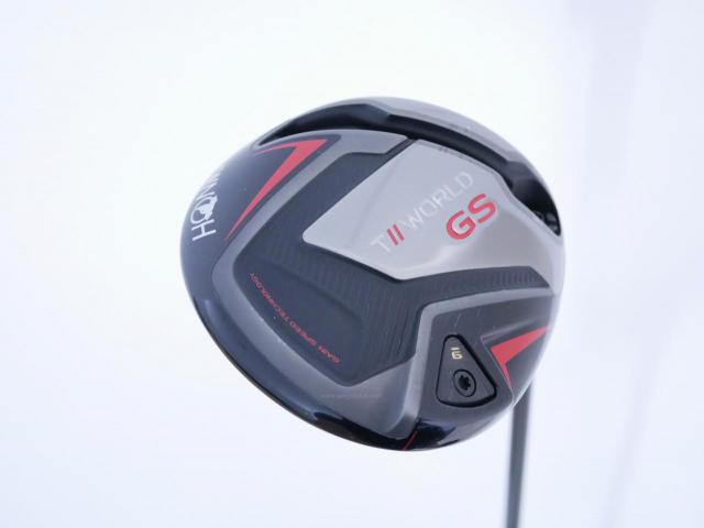 Driver : Honma : ไดรเวอร์ Honma Tour World GS 460 (ออกปี 2021) Loft 10.5 ก้าน Honma Speedtuned 48 Flex R