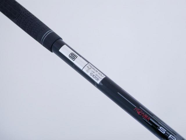 Driver : Honma : ไดรเวอร์ Honma Tour World GS 460 (ออกปี 2021) Loft 10.5 ก้าน Honma Speedtuned 48 Flex R